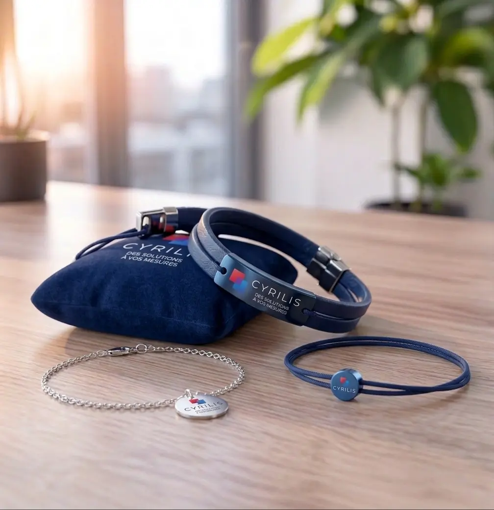Bracelets publicitaires